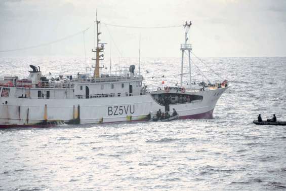 Pas de pêcheurs pirates dans la ZEE