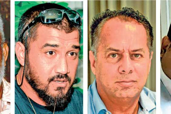 Peines d’inéligibilité contre quatre têtes de liste