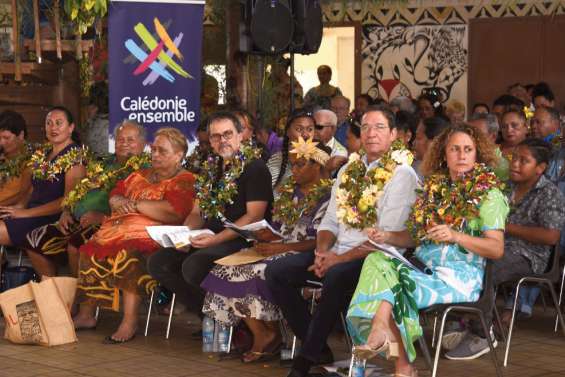 Gomès met en garde contre le péril chinois en cas de Oui