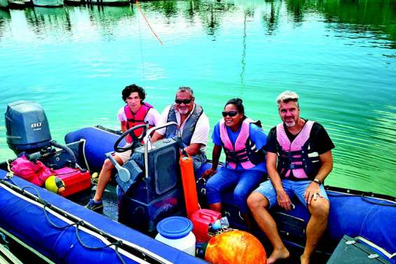 Le permis mer côtier fait des émules dans le Nord