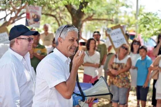 « Notre appel a été entendu, maintenant il faut agir, vite ! »
