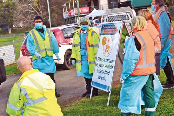 Le parlement australien suspendu en raison du virus