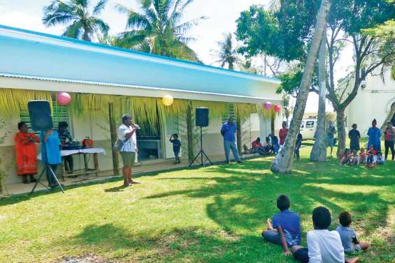 Le point informations jeunesse est opérationnel