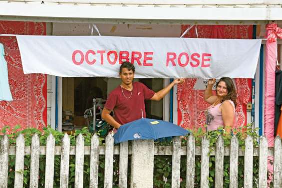 Octobre Rose, un temps pour la prévention