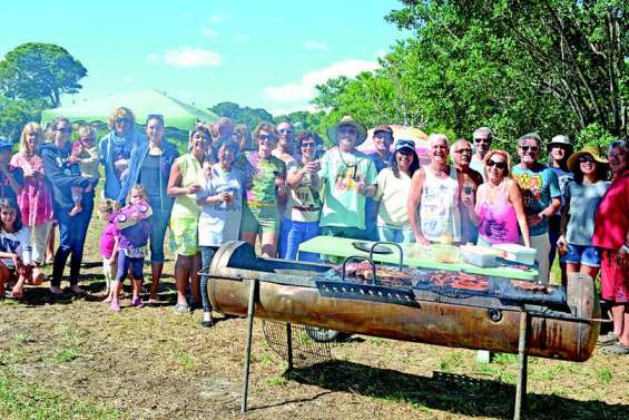 Un pique-nique entre voisins pour resserrer les liens