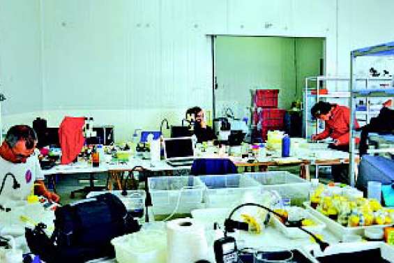 L’expédition « La Planète revisitée » ouvre ses portes samedi