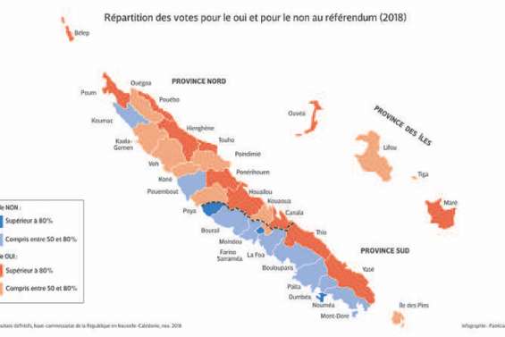 Le plein de voix quasiment partout