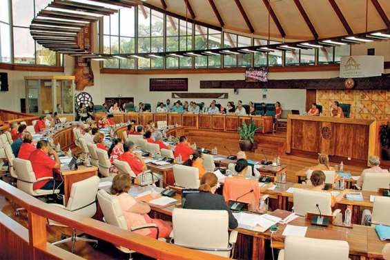 Assemblée de Polynésie : des agents souvent malades