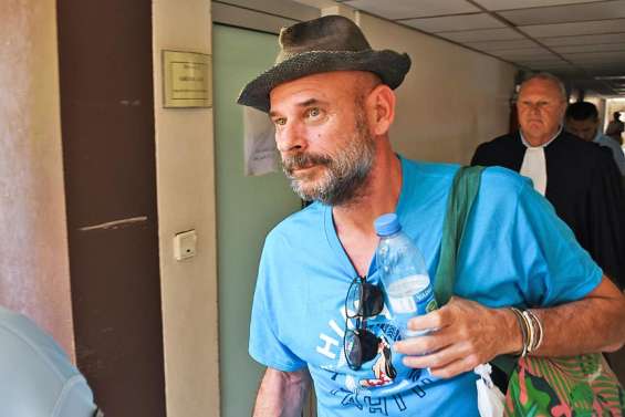 Le milliardaire Guy Laliberté mis en examen pour culture de stupéfiants