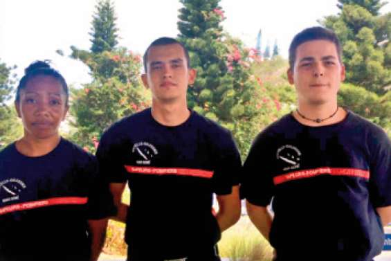 L’agresseur de pompiers purgera sa peine sous bracelet