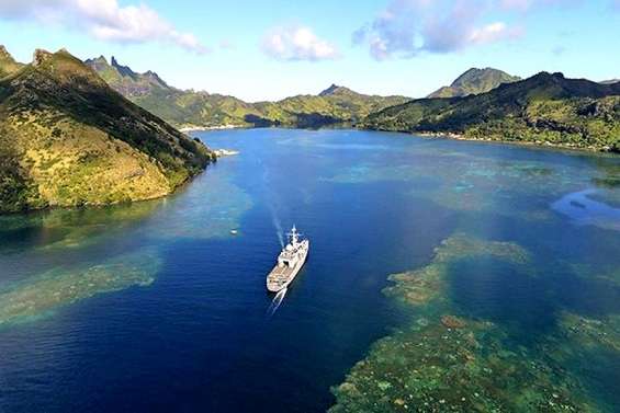Vingt-sept ans après, le Prairial de retour à Rapa