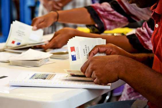 Inscriptions, procurations: la dernière ligne droite