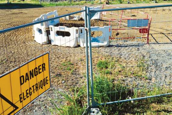 Une portion de la promenade de Koutio bientôt déviée