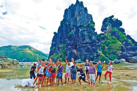 Une année à protéger l’environnement