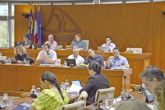 Code de l’environnement : la réponse de la province Sud à EPLP