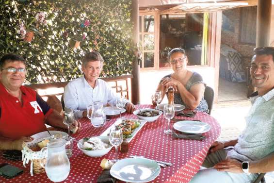 La cuisine des P’tits Paddocks récompensée