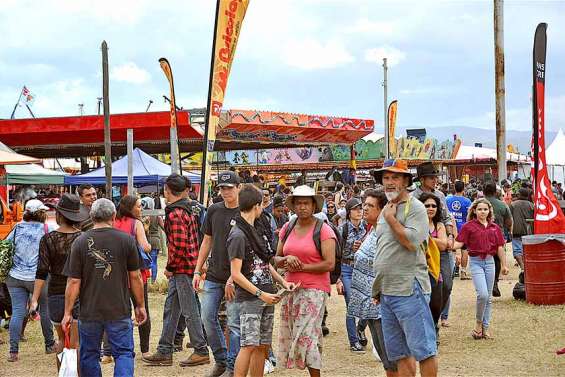 Près de 16 000 visiteurs à la 27e Foire de Koumac et du Nord