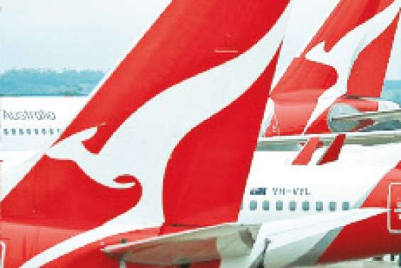 La compagnie Qantas pas vraiment fair-play