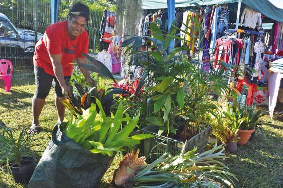 Val-Suzon clôt les vide-greniers de quartier