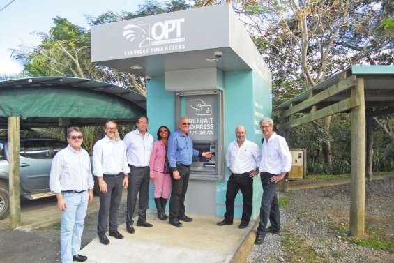 L’OPT multiplie les nouvelles infrastructures à Farino