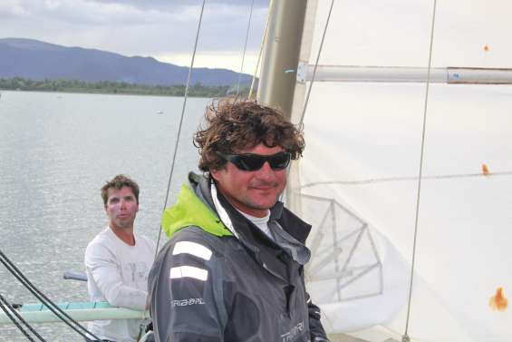 Le tour du Caillou en treize jours