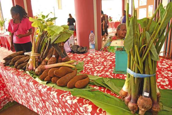 Koumac invitée du marché de Farino dimanche