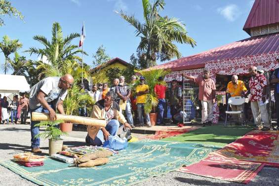 L’école qui montre le chemin vers le destin commun