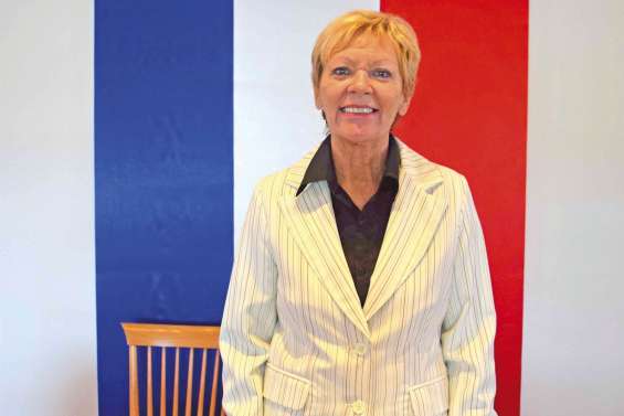 Marie-Pierre, l’élue aux 500 mariages