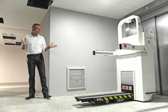 Un Médipôle tout numérique