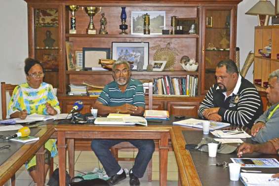 L’USTKE appelle à manifester pour le rééquilibrage