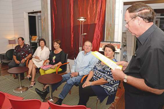 « Au début, je ne voulais pas de ce livre »