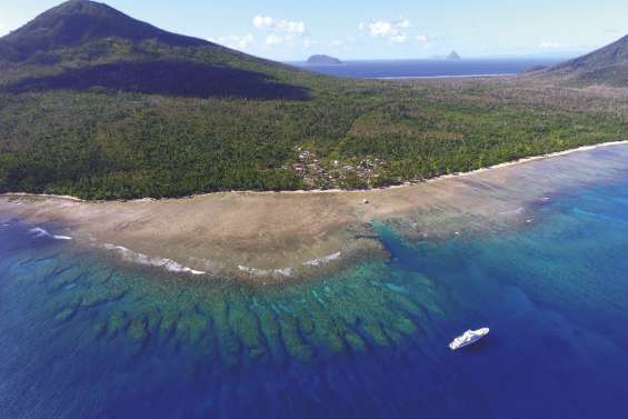 Pour protéger leur île, ils font le pari du bio