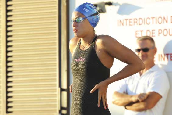 Emma Terebo regarde déjà vers Tokyo 2020