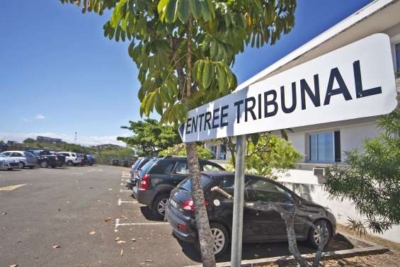 Ils écumaient les entreprises de Païta