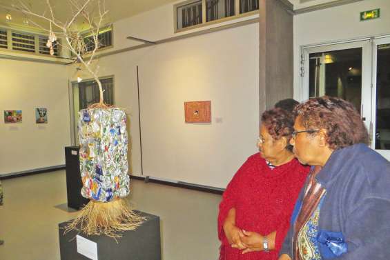 L’environnement s’expose à Pomémie