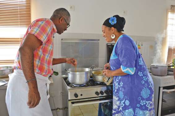 Un concours de soupe pour être bien dans son assiette