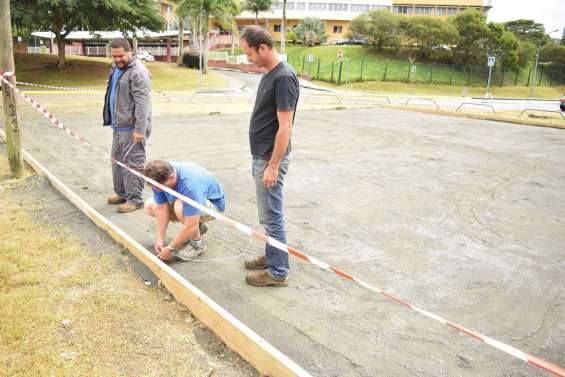 A la découverte des sports sur la commune