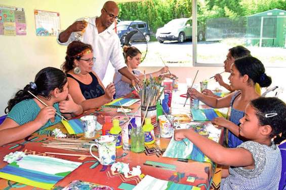 Le plein d’activités sportives et artistiques au Mont-Dore