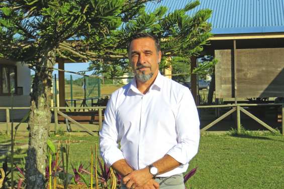 « L’objectif général est  d’améliorer l’image du collège »