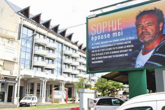 Une demande en mariage 4 par 3