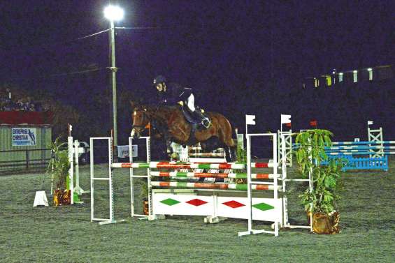 Laurence Lecourieux enlève ses 3e Masters