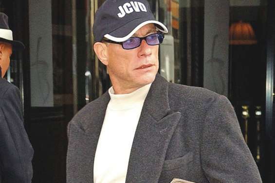 Van Damme pas content du tout