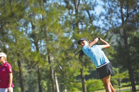 Emilie Ricaud vice- championne de France