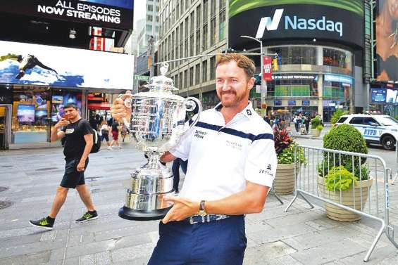 Jimmy Walker écrit sa légende