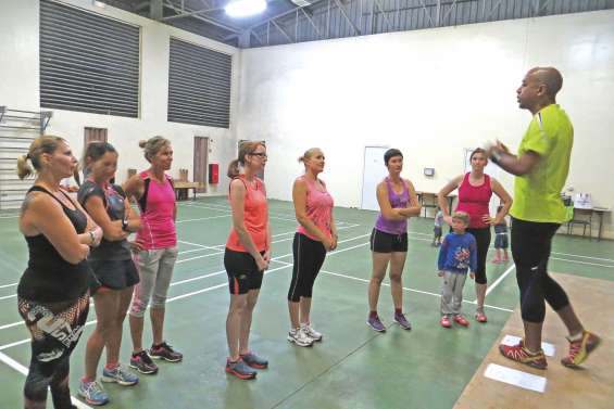 Des cours gratuits  de Zumba et de yoga