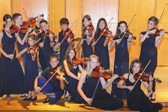 Quand le classique  s’encanaille