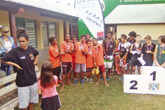 Les Loyauté bien représentées au cross territorial