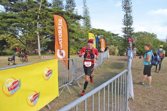 Cochereau, favori du Raid de Gouaro