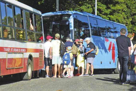 Les petits transporteurs hors la loi dans le viseur