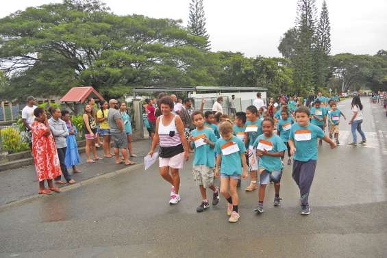 Un dernier effort avant les vacances